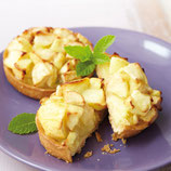N504 - Tartelettes aux pommes