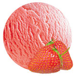 B14 - Bac glace à la fraise