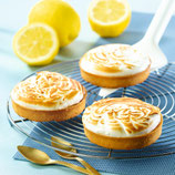 N505 - Tartelettes citron meringuées