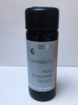 Huile d'amande Bio 100ml