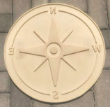 Stampo "Rosa dei Venti"