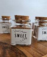 SWEET Love - ayurvedische Gewürzmischung