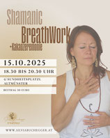 Shamanic BreathWork Session + Kakao