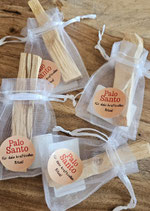 Heiliges Holz - Palo Santo