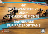 Gutschein Bahnkurs im Tissot Velodrome