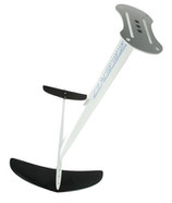 Zeeko Alloy hydrofoil black&white