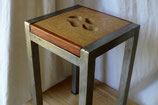 Le tabouret "Quercus"