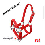 Miniline, Nylonhalfter ''Welcome''