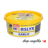 Horslyx Mini Knoblauch