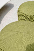 POUF CORDA LARGE OUTDOOR