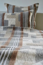 THIERRY LATTE BEDCOVER
