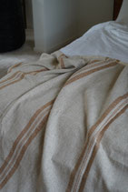 DUNE LATTE BEDCOVER