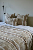 THIERRY IVORY BEDCOVER