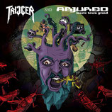 Trigger​ / ​Abjured​ - ​Split LP