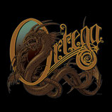 ORTEGA - The Serpent Stirs LP
