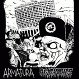 AGATHOCLES / ARMATURA - split CD