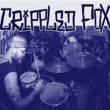 CRIPPLED FOX / LICKSPIT - Split 7" EP