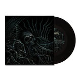 WOMBBATH / PAGANIZER - split 7"EP (BLACK)