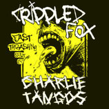 CRIPPLED FOX / CHARLIE TANGOS - Split 7" EP