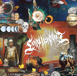 LOATHSOME - Loathsomeness Is Bliss LP