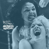 NERVOUS MOTHERS / ART OF BURNING WATER - Split 7"