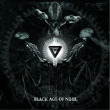 Distaste – Black Age of Nihil LP + CD