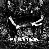 FEASTEM - GRAVEYARD EARTH LP