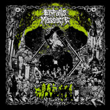 ENTRAILS MASSACRE - Network of epic misery 7" EP