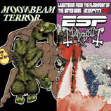 ESP Mayhem / Moonbeam Terror - Split 7" EP