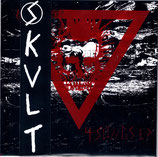 Skvlt - 4 Songs EP 7"