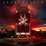 Soundgarden / Live From The Artists Den / 20th Anniversary Super Deluxe Edition / 4 Lp's / 2 Cd's / Blu-ray