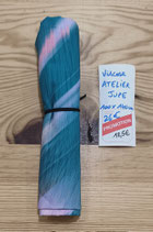 Coupon ATELIER JUPE - Coton - Tie and dye - 100 x 140 cm