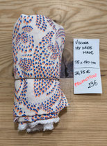 Coupon MY DRESS MADE - Viscose - 175 x 140 cm