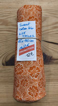 Coupon LISE TAILOR - Sweat coton bio - 65 x 140 cm