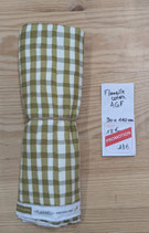 Coupon ART GALLERY FABRICS - Flanelle de coton - carreaux