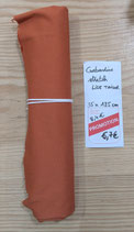 Coupon LISE TAILOR - Gabardine stretch caramel