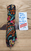 Coupon MY DRESS MADE - Viscose gaufrée - 40 x 138 cm