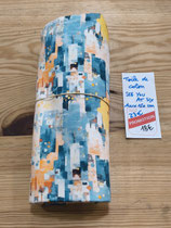 Coupon SEE YOU AT SIX - Toile de coton - 100 x 150 cm