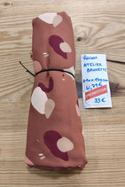 Coupon ATELIER BRUNETTE - Viscose - 210 x 140 cm