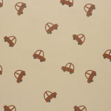 Sweat French Terry voitures
