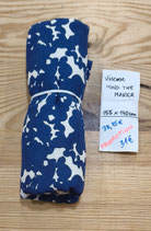 Coupon MIND THE MAKER - Crêpe de viscose - 155 x 140 cm