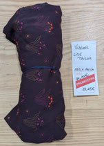 Coupon LISE TAILOR - popeline de viscose Dina