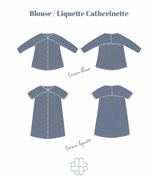 Blouse CATHERINETTE