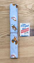 Coupon DASHWOOD - Coton - Sports d'hiver - 50x50