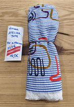 Coupon ATELIER JUPE - Viscose - 90 x 140 cm