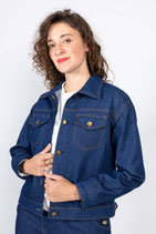 Veste en jean IAM Gold