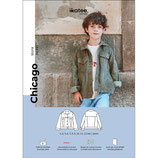 Veste CHICAGO 3-12A