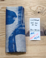 Coupon SEE YOU AT SIX - Lin Viscose - 90x110