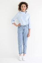 Robe Chemise IAM Libellule