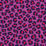 Aqua protect léopard magenta